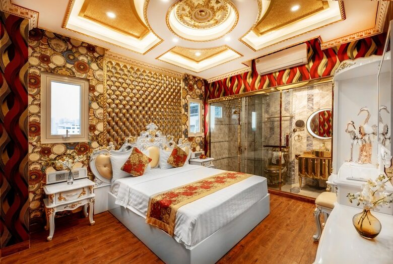 7s Hotel Ken 2 Luxury Saigon