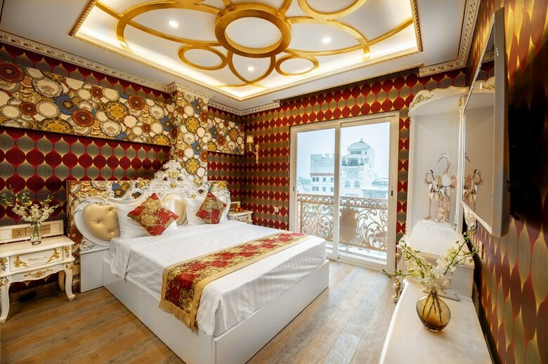 7s Hotel Ken 2 Luxury Saigon