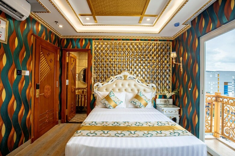 7s Hotel Ken 2 Luxury Saigon