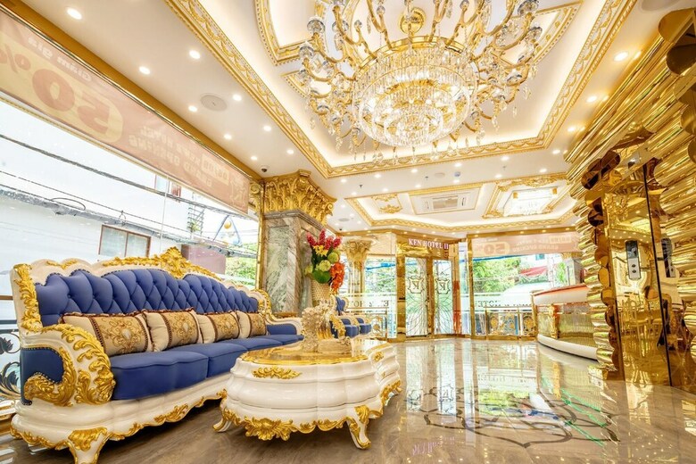 7s Hotel Ken 2 Luxury Saigon