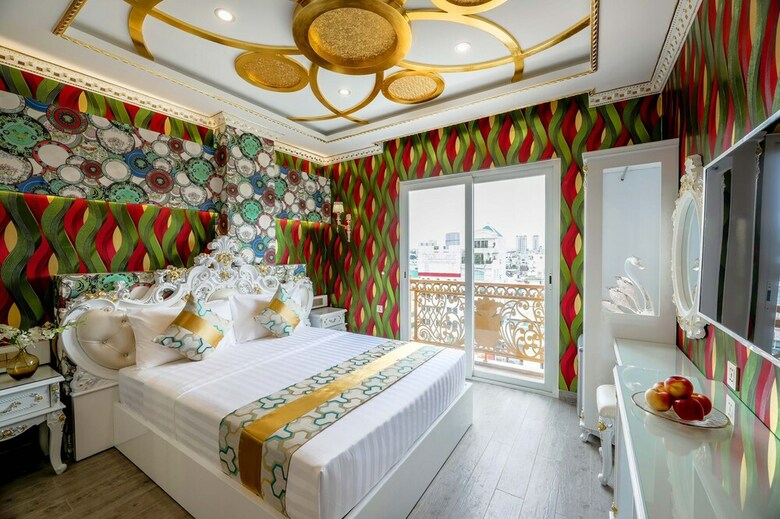 7s Hotel Ken 2 Luxury Saigon