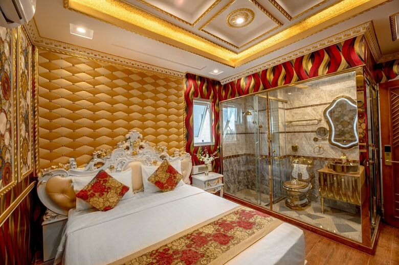 7s Hotel Ken 2 Luxury Saigon