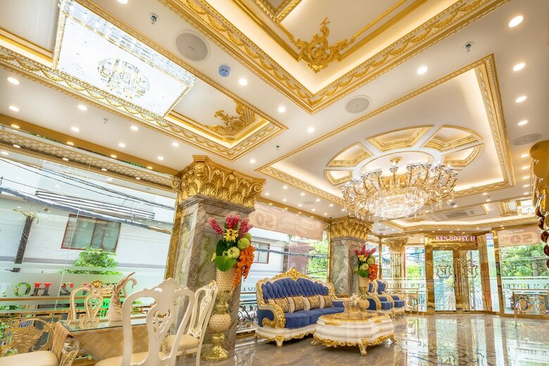 7s Hotel Ken 2 Luxury Saigon
