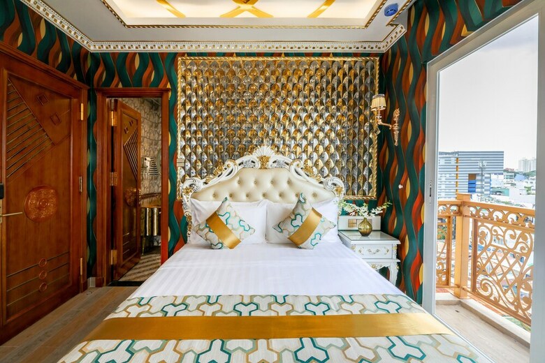7s Hotel Ken 2 Luxury Saigon