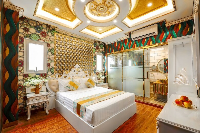 7s Hotel Ken 2 Luxury Saigon