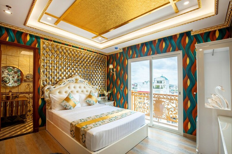 7s Hotel Ken 2 Luxury Saigon
