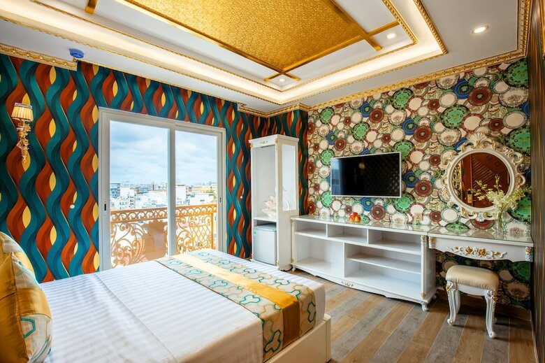 7s Hotel Ken 2 Luxury Saigon