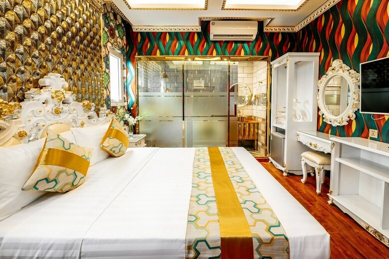 7s Hotel Ken 2 Luxury Saigon