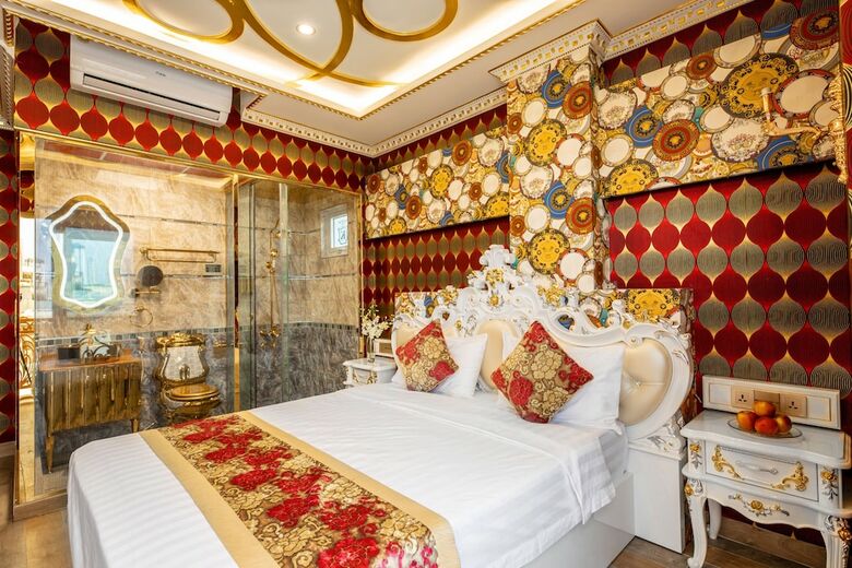 7s Hotel Ken 2 Luxury Saigon