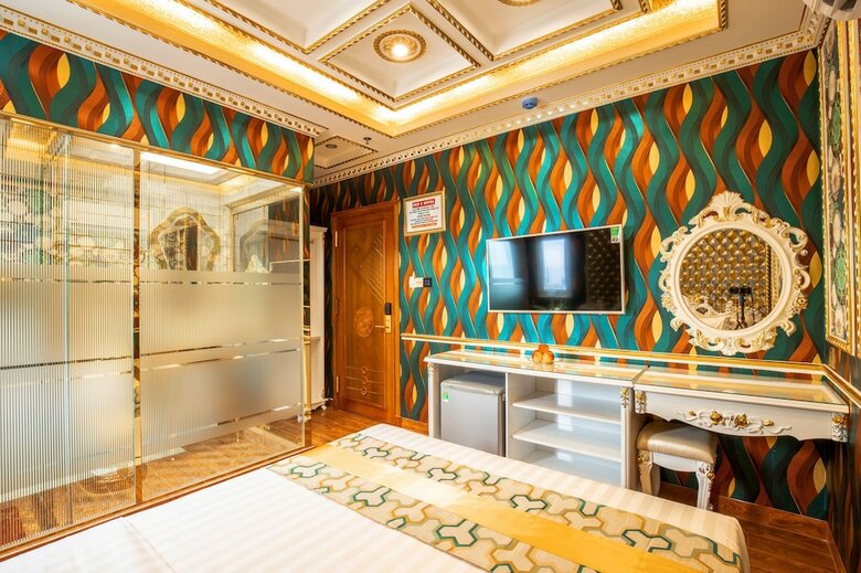 7s Hotel Ken 2 Luxury Saigon