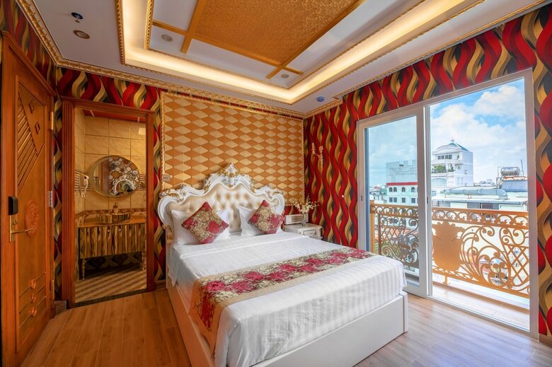 7s Hotel Ken 2 Luxury Saigon