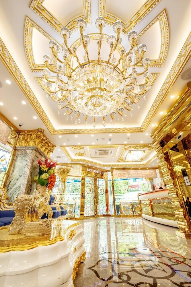 7s Hotel Ken 2 Luxury Saigon