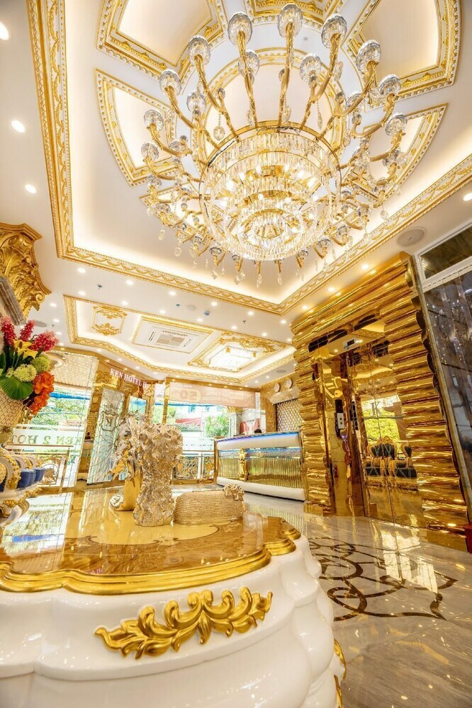 7s Hotel Ken 2 Luxury Saigon