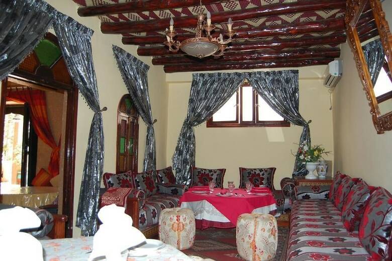 Hotel Restaurant Chambre D'hote Igrane