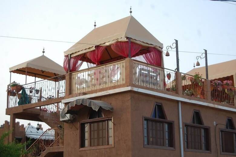 Hotel Restaurant Chambre D'hote Igrane