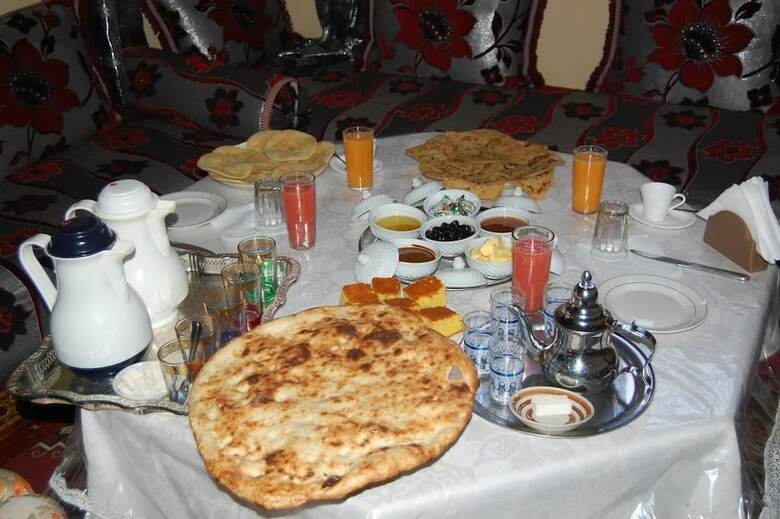 Hotel Restaurant Chambre D'hote Igrane