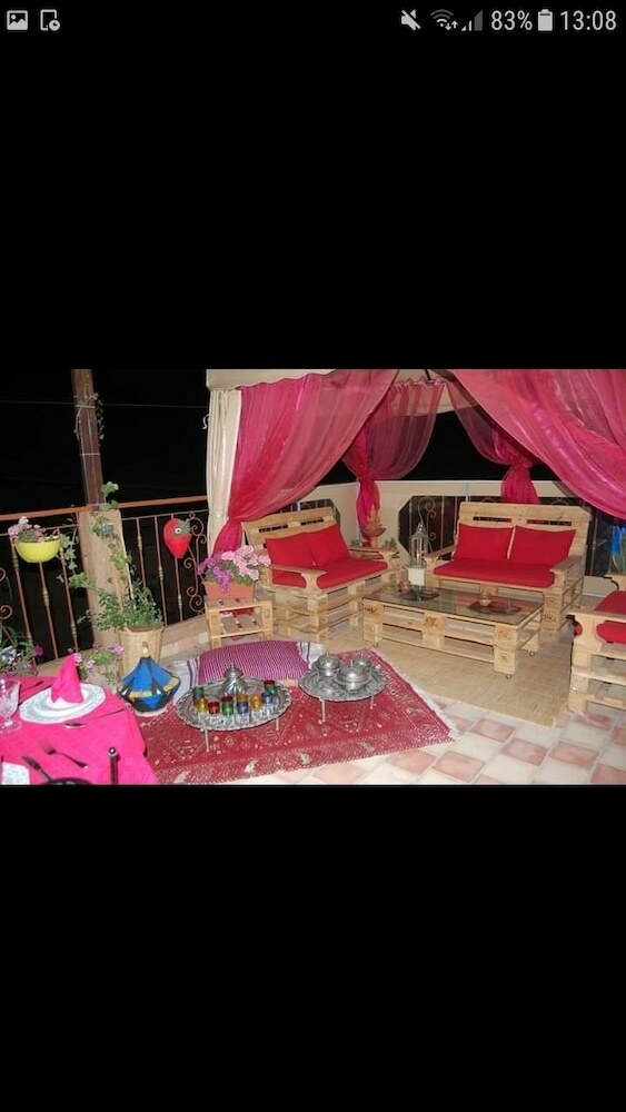 Hotel Restaurant Chambre D'hote Igrane