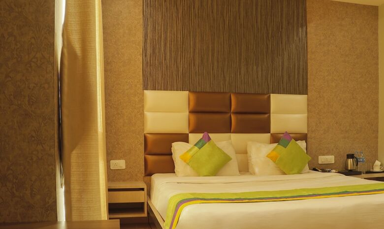 Treebo Trip Hotel Galaxy Inn
