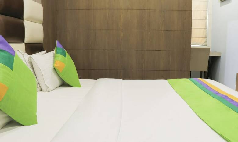 Treebo Trip Hotel Galaxy Inn