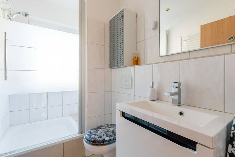 Private Apartment Im Goldfeld