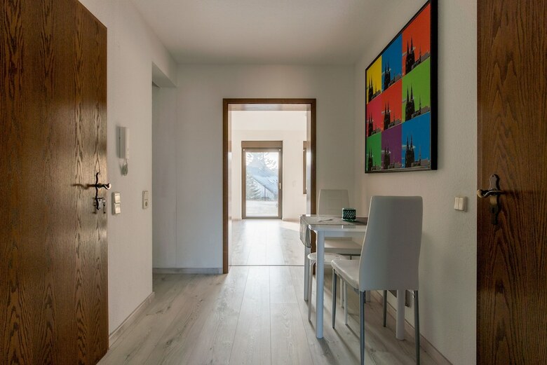 Private Apartment Am Hohen Brink