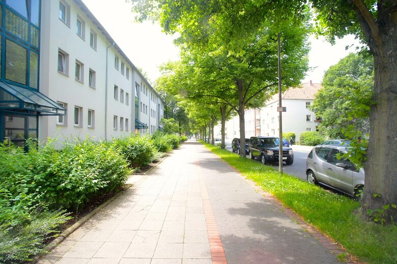 Private Apartment Am Mittelfelde