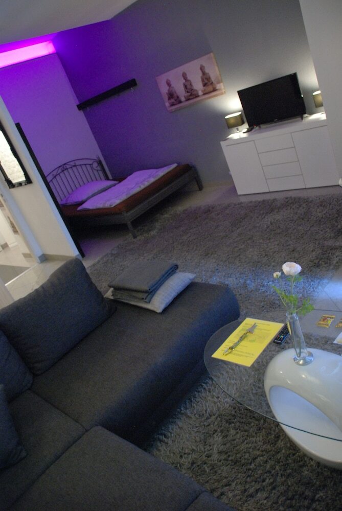 Apartamentos Ferienwohnungen Bormacher