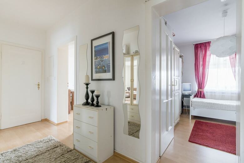 Private Apartment Krausenstra�e