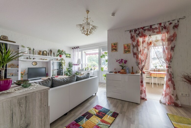 Private Apartment St�ckenfeldstra�e