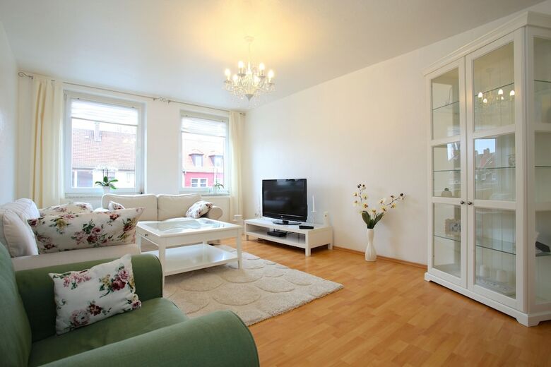 Private Apartment Sallstra�e