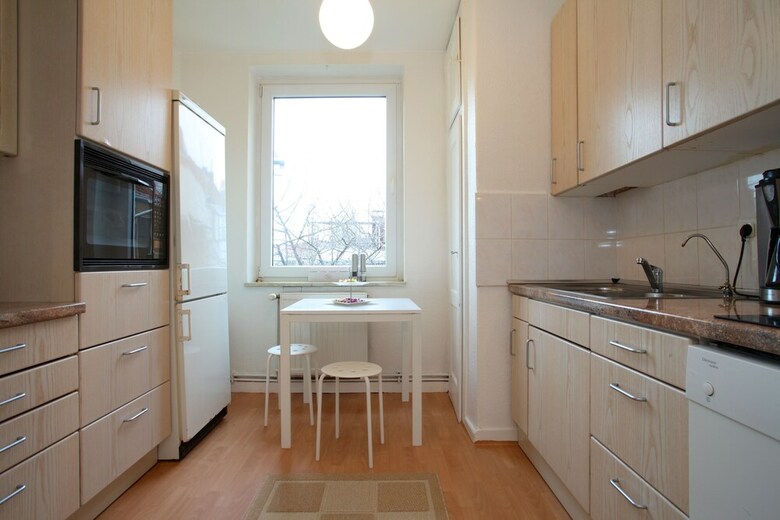 Private Apartment Sallstra�e