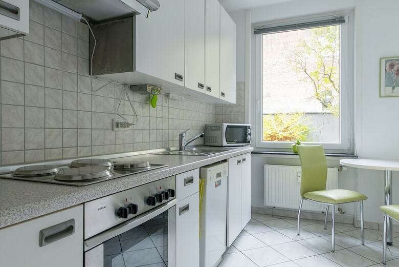 Private Apartment Birkenstra�e