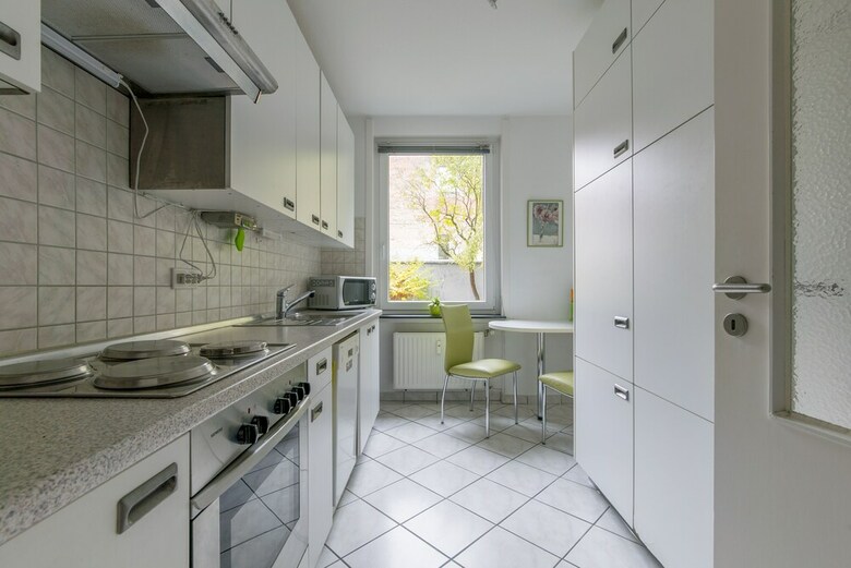 Private Apartment Birkenstra�e