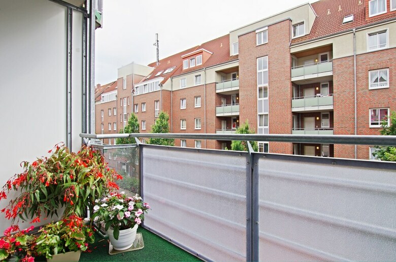 Private Apartment Wilhelm-bluhm-stra�e