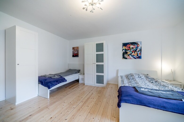 Private Apartment R�ntgenstra�e