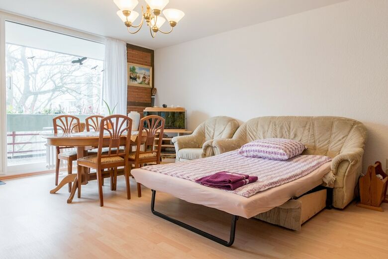 Private Apartment Otto-hahn-stra�e