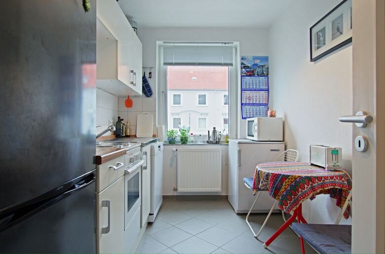 Private Apartment Grahnstra�e