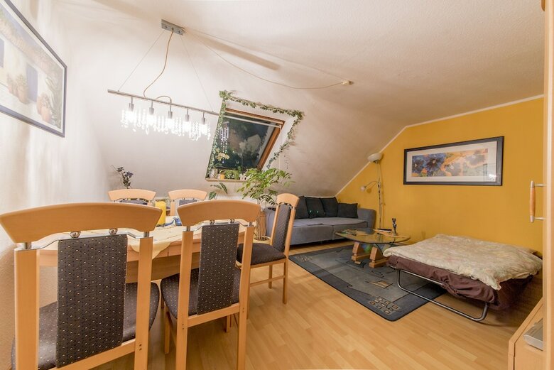 Private Apartment Krugstra�e