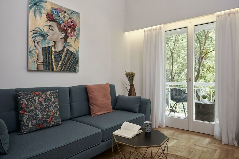 Apartamentos Trendy Living In Koukaki