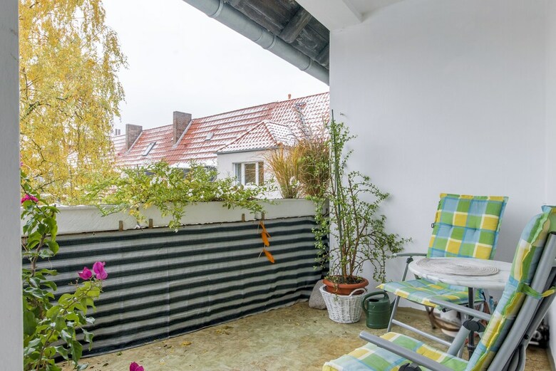 Private Apartment Lutherstra�e