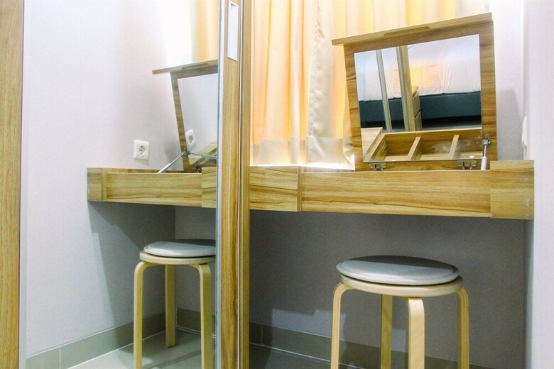 Modern 2br Apartment At Mustika Golf Residence