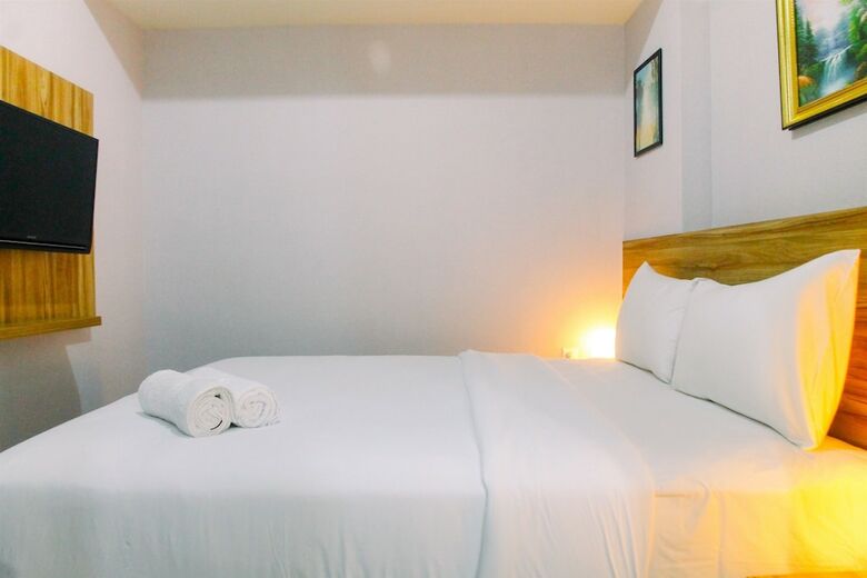Modern 2br Apartment At Mustika Golf Residence