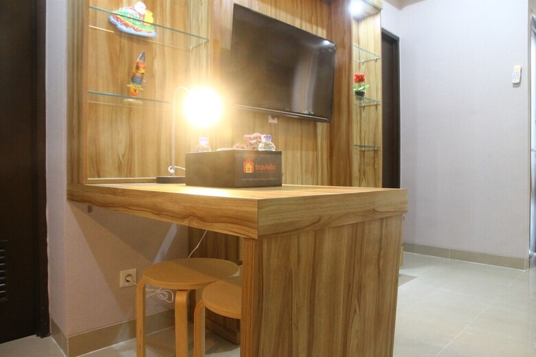 Modern 2br Apartment At Mustika Golf Residence