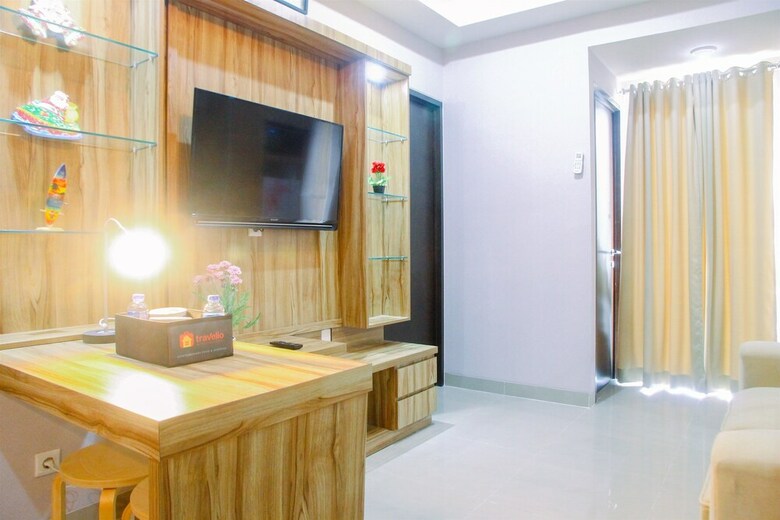 Modern 2br Apartment At Mustika Golf Residence