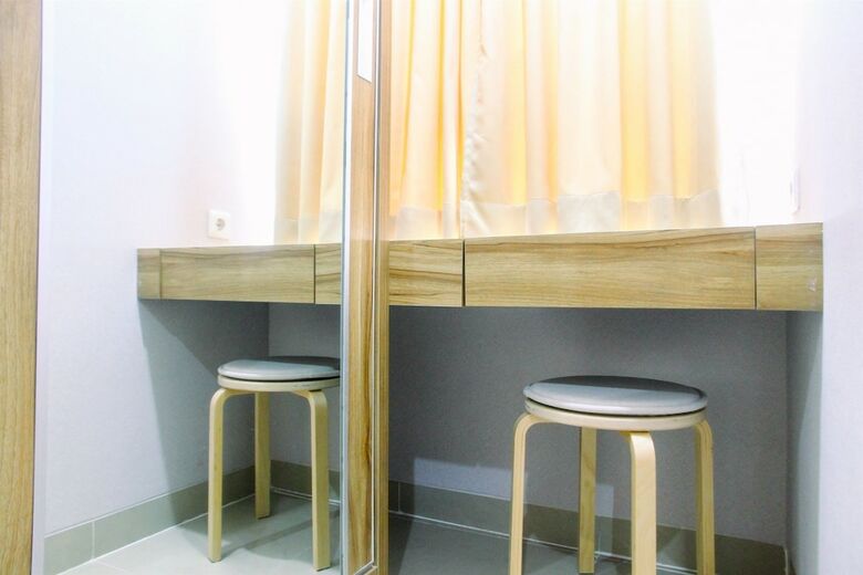 Modern 2br Apartment At Mustika Golf Residence