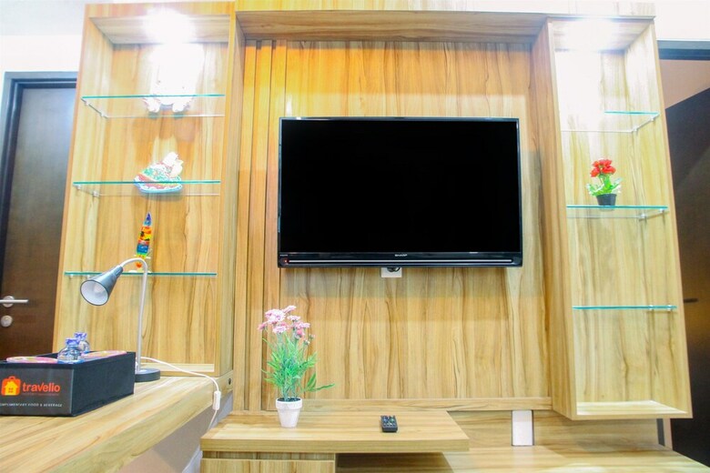 Modern 2br Apartment At Mustika Golf Residence