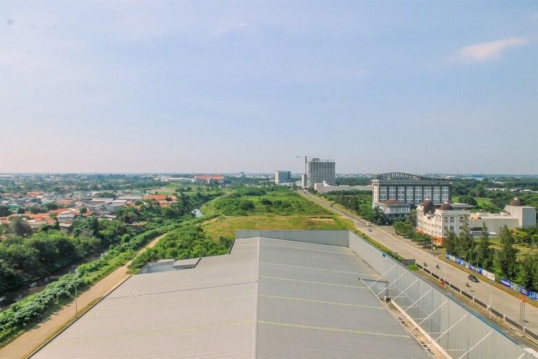 Modern 2br Apartment At Mustika Golf Residence
