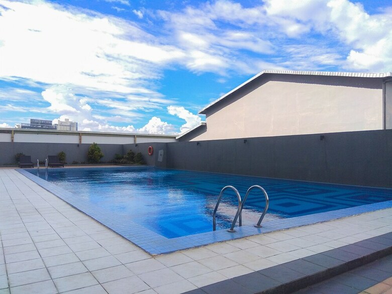 Best Location Studio Park View Condominium Apartment