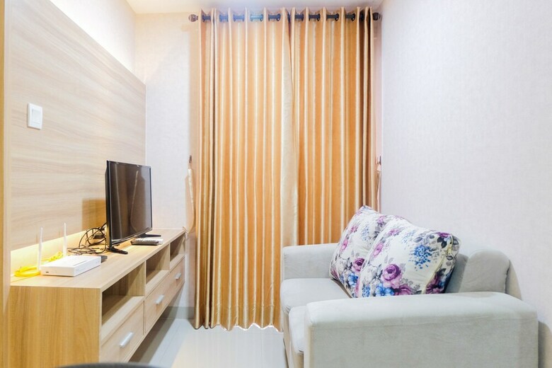 Best Modern 1br The Oasis Apartment