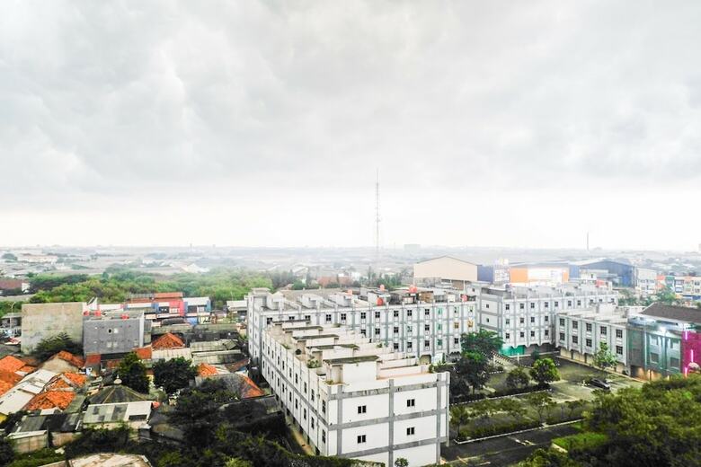 Best Modern 1br The Oasis Apartment